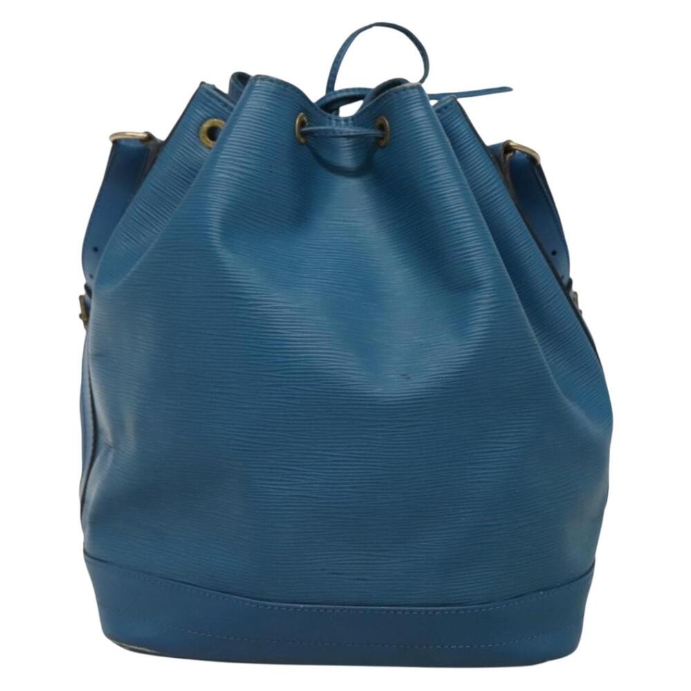 LOUIS VUITTON Epi Noe Shoulder Bag Toledo Blue M44005 - Picture 2 of 16